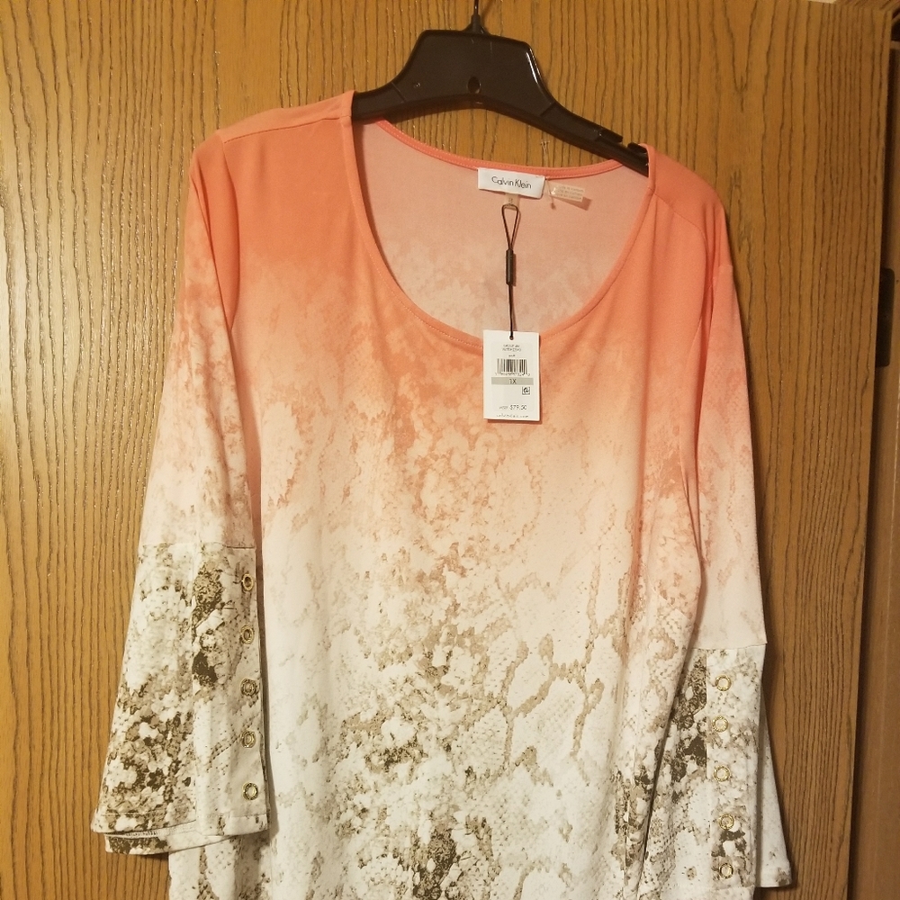 Plus size top